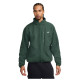 Nike Ανδρικό μπουφάν Sportswear Club Fleece Jacket Nike Ανδρικό μπουφάν Sportswear Club Fleece Jacket